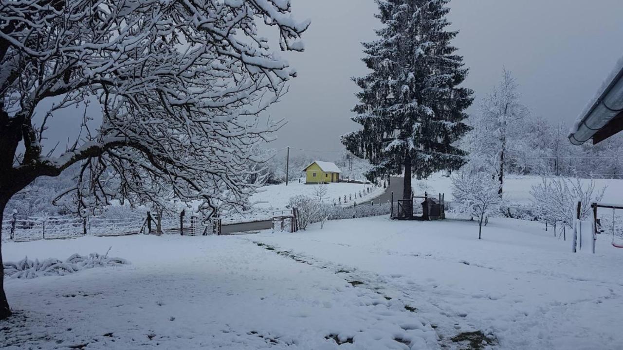 House Luna Rakovica Luaran gambar
